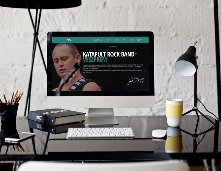 Katapult Rock Band